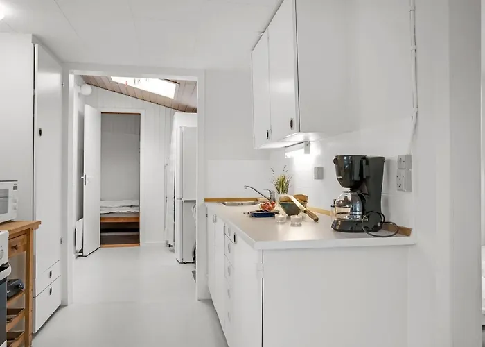 Σπίτι διακοπών Godja - 1km From The Sea By Interhome Blokhus